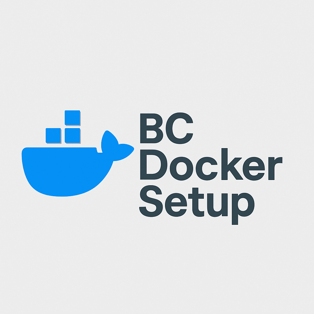 BC Docker Setup